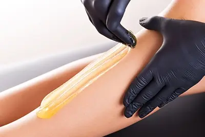 Body Polishing + Honey Full Body Wax + Oxy Full Body Bleach Body Polishing + Honey Full Body Wax + Oxy Full Body Bleach