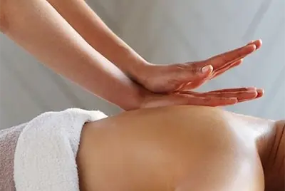 Ayurvedic Dry Back Body Therapy Ayurvedic Dry Back Body Therapy