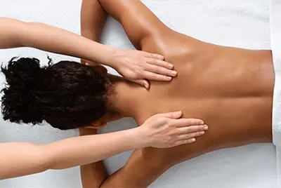 De-Stress Full Body Massage De-Stress Full Body Massage